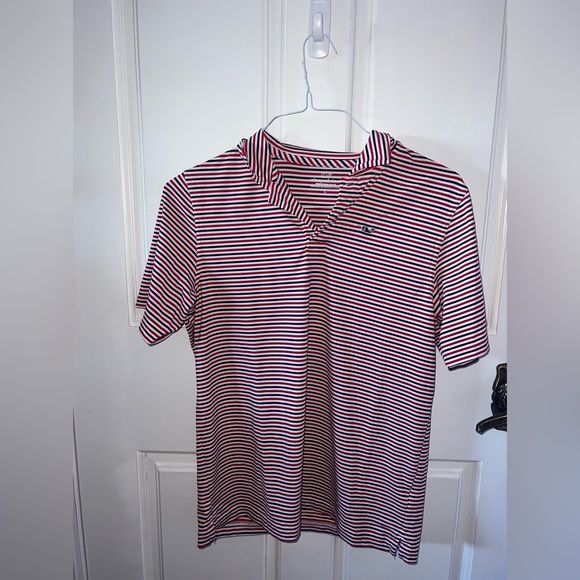vineyard vines boys striped polo - Picture 1 of 2
